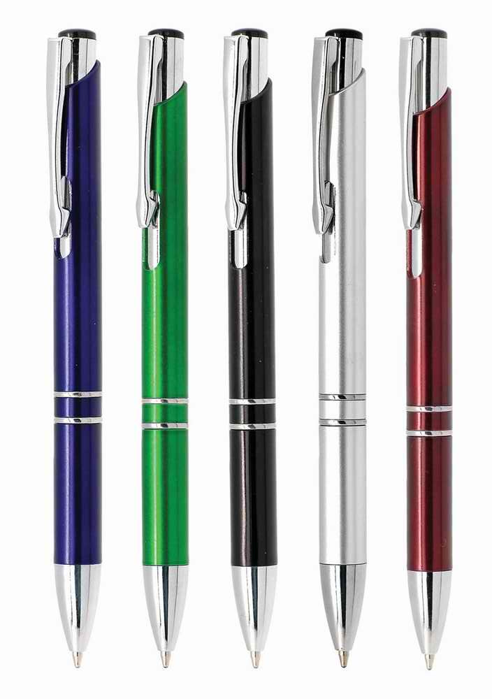 PP1933 School Supply Plastic Ball Pen for Logo Printing