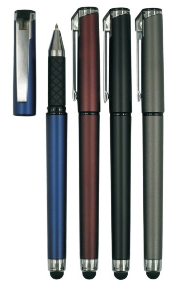 Cheaper School Supply Gelink Touch Screen Pen with Cap