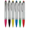 Plastic Ball Pen Stylus Pen with Customized Logo for Gift