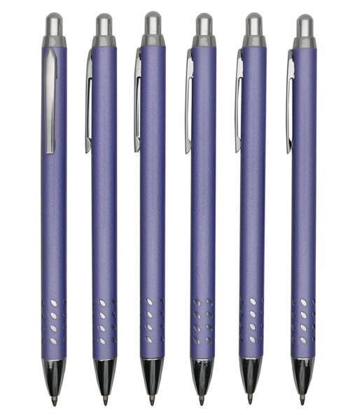 2019 Newest Popular Click Metal Ball Pen