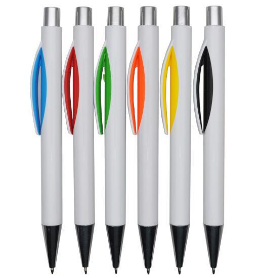 School Supply Best Selling Promotional Gift Plastic Ball Pen with Logo
