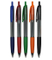 Plastic Click Ball Pen with Logo Imprint for Business Gift