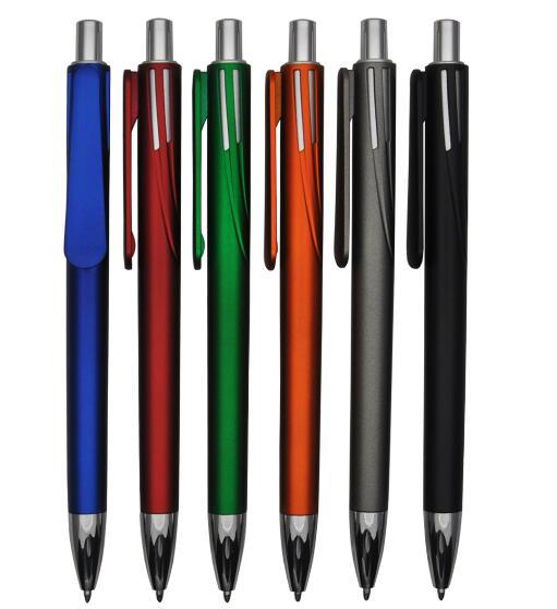 Plastic Ball Pen with Customozed Logo for Promotional Gift