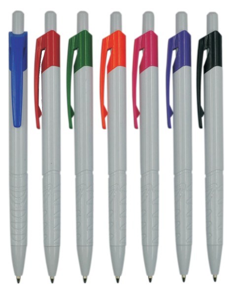 PP86091 Custom Promotional Gift Plastic Ball Point Pen for Advertising