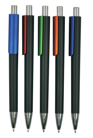 PP5735-3 Promotional Gift Plastic Ball Pen with Logo