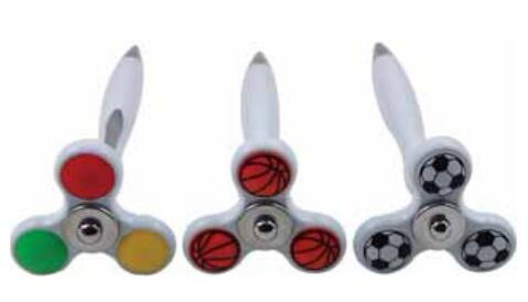 Hot Selling Finger Spinner with Customized Logo