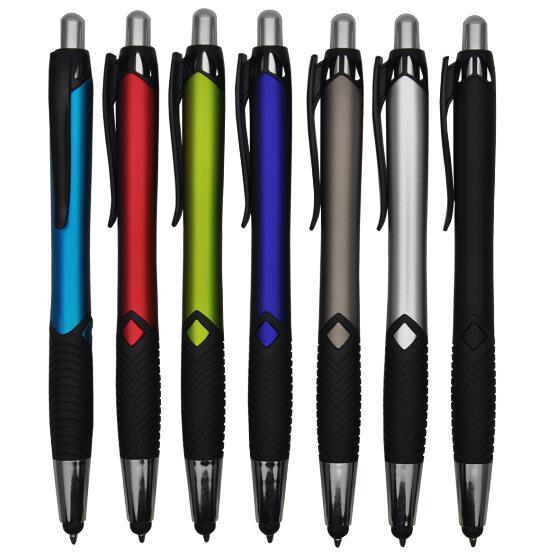 Promotional Plastic Ball Pen with Customized Logo