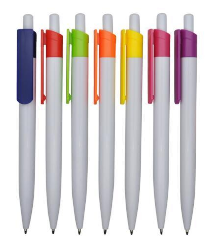 Writing Instruments Plastic Ball Pen with Customized Logo