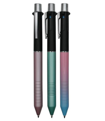 Multi-Color Metal Ball Pen with Customized Logo