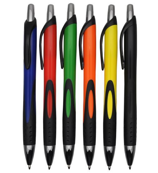 High Quality Best Selling Plastic Ball Pen with Logo