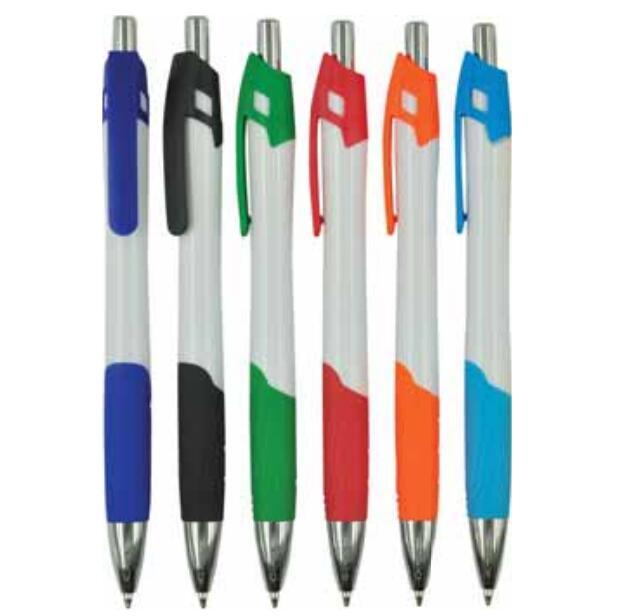 Promotional Gift Plastic Ball Pen for Logo Imprint
