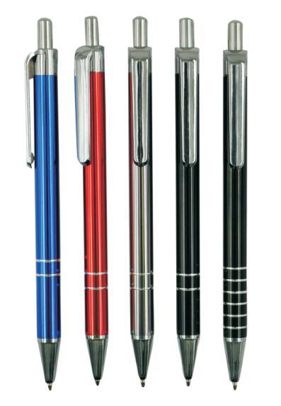 Promotional Gift Metal Ball Pen with Logo Imprint