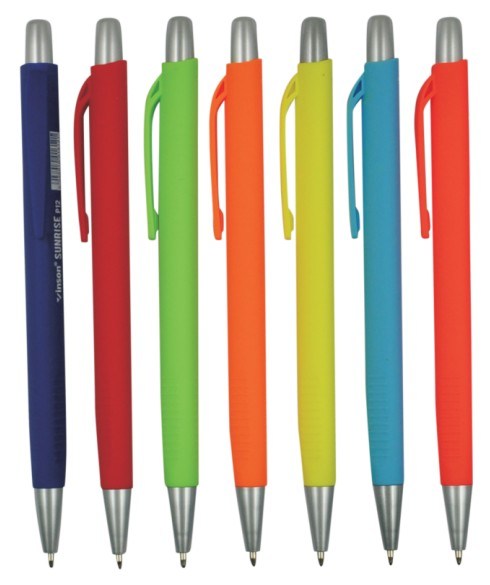 PP86056 Popular Style Plastic Ball Pen