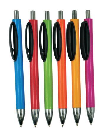 PP86024 Hot Selling Promotional Gift Plastic Ball Pen with Customized Logo