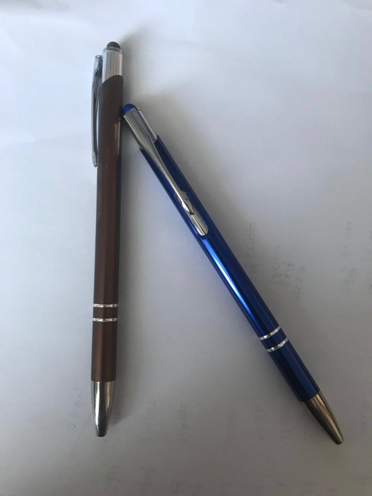 Tmp1069-6 High End Metal Stylus Touch Screen Ball Pen