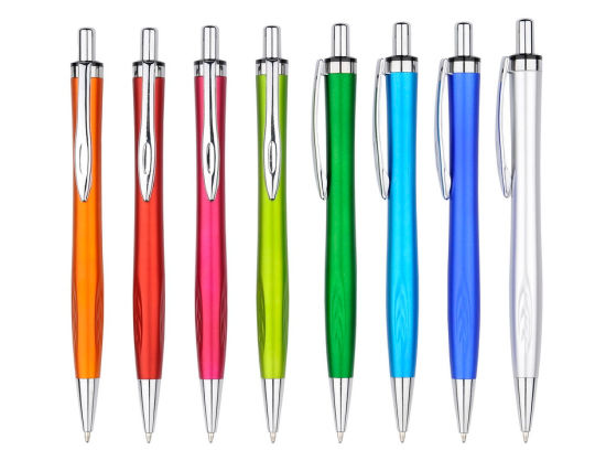 PP5472A Hot Selling High Quality School Supply Ball Pen for Promotion