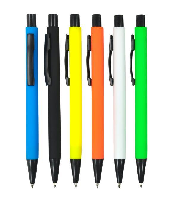 PP5984 Metal Similar Plastic Ball Pen
