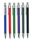 MP1316 Customized Logo Rubber Barrel Promotional Gift Metal Pen