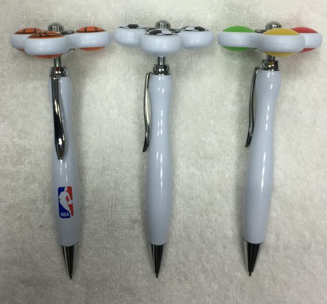 Hot Selling Finger Spinner with Customized Logo