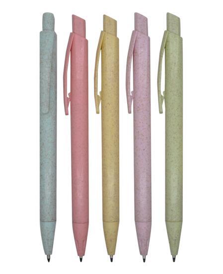 100% Degradable Recycle Ball Pen with Customized Logo