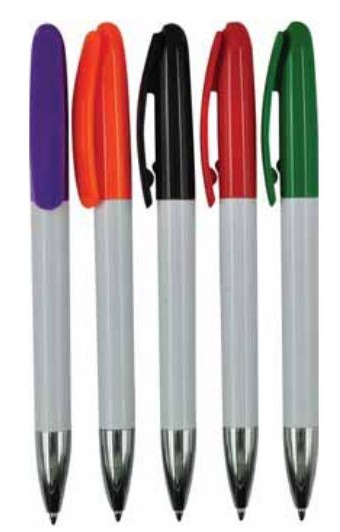 Promotion Business Supply Plastic Ball Pen for Personal Logo