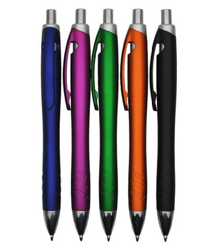 Advertising Logo Plastic Ball Pen for Promotional Gift