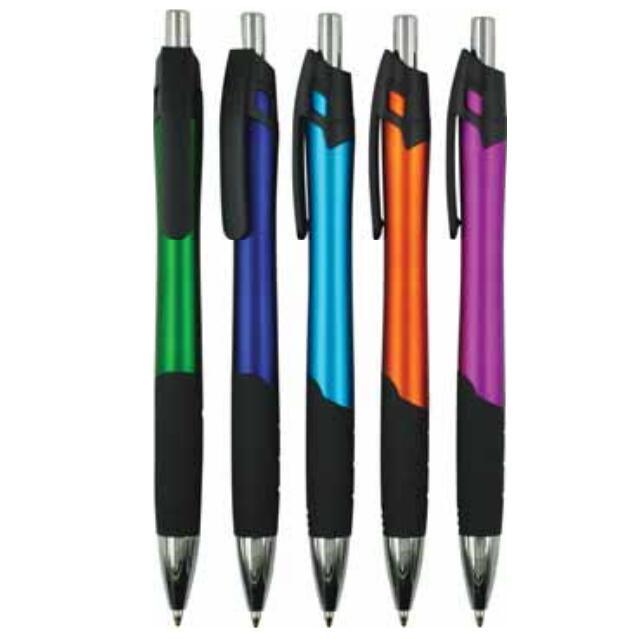 Promotional Gift Plastic Ball Pen for Logo Imprint
