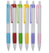 Promotional Ball Pen for School Supply with Rubber Finish