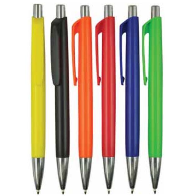 Wholesale Plastic Ball Pen with Logo Imprint