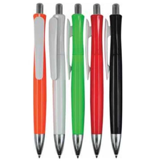 Wholesale Plastic Ball Pen for Promotion with Personal Logo