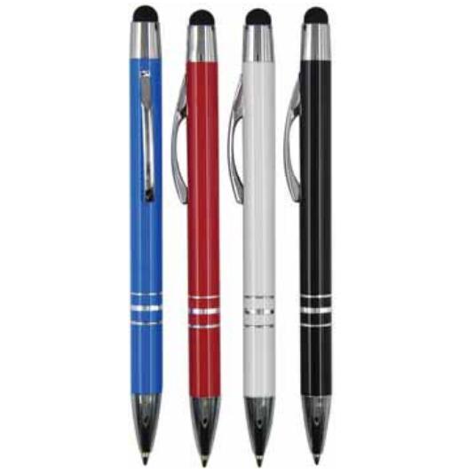 Stylus Ball Pen Touch Screen Metal Pen with Customized Logo