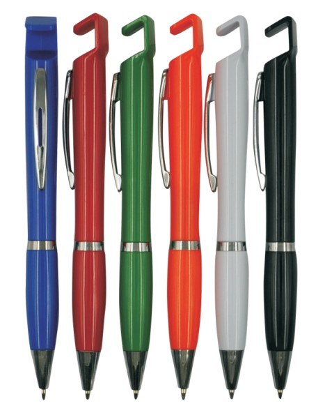 PP2128-8A Plastic Phone Holder Pen