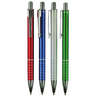 Customized Logo Metal Ball Pen for Promotional Gift