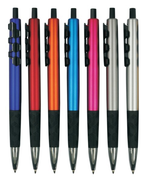 PP86059 Shaped Clip Hot Office Supply Ballpoint Pen