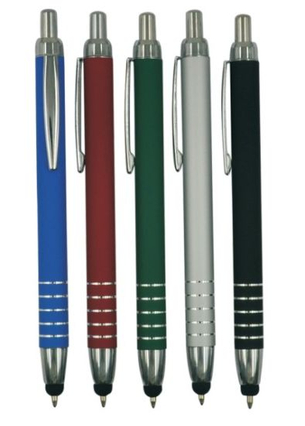 Business Supply Promotional Gift Metal Ball Pen for Printing Logo
