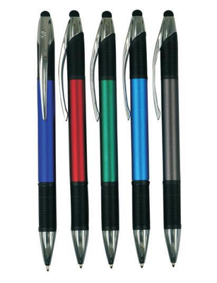 Stylus Metal Ball Pen for Promotional Gift