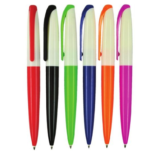Gift Pen Plastic Ball Pen with Logo Imprint