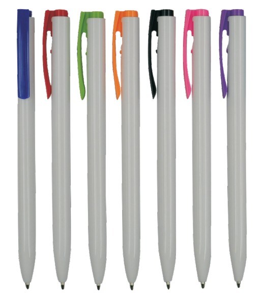PP86082 Cheapest Promotional Ballpoint Pen with Customized Logo