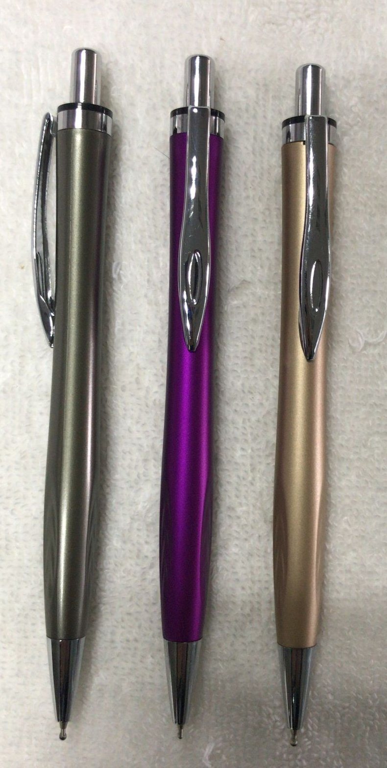 PP5472A Hot Selling High Quality School Supply Ball Pen for Promotion