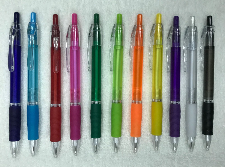 PP1040 Promotional Gift Plastic Ballpoint Pen