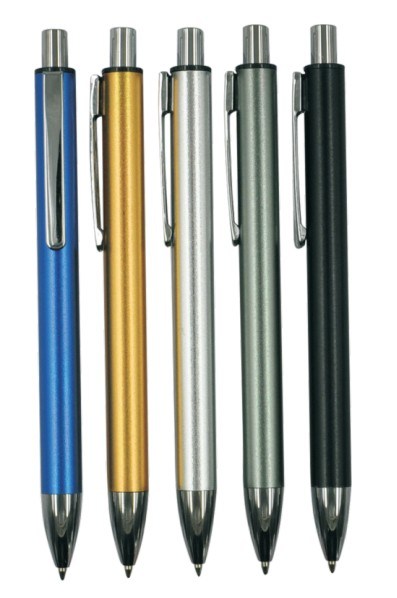 MP1336-1 Wholesale Promotional Gift Metal Ballpoint Pen