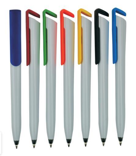 Phone Holder Plastic Ball Pen Fpr Advertising Logo