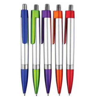 Plastic Logo Ball Pen for Promotiona Gift