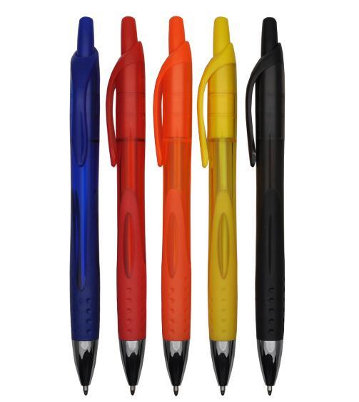 High Quality Best Selling Plastic Ball Pen with Logo