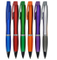 New Design Popular Selling Plastic Ball Pen with Personal Logo