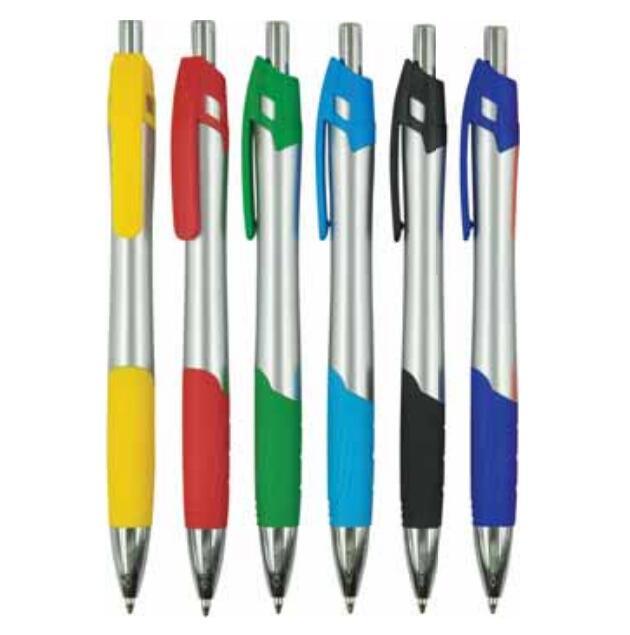 Promotional Gift Plastic Ball Pen for Logo Imprint