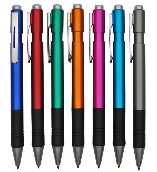 Plastic Ball Pen for Promotional Gift with Logo Imprint