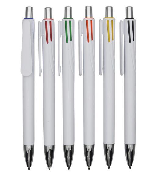 Plastic Ball Pen with Customozed Logo for Promotional Gift