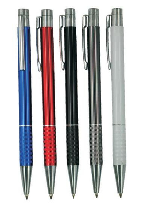 Promotional Gift Metal Ball Pen with Customized Logo