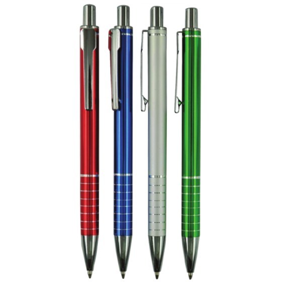 Customized Logo Metal Ball Pen for Promotional Gift